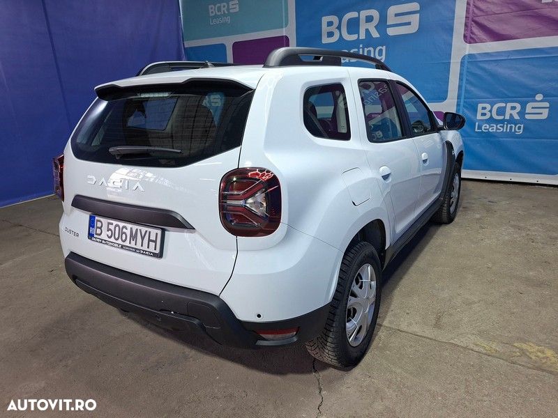 Dacia Duster TCe 150 EDC Journey - 4