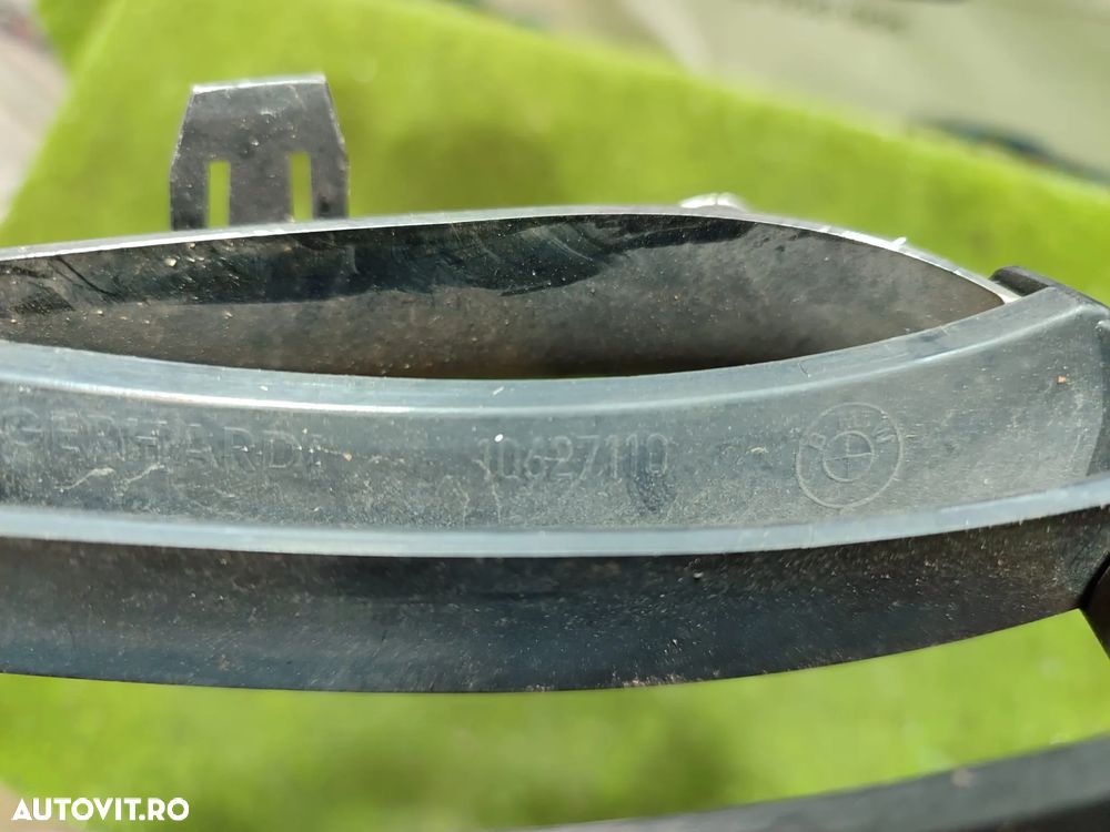 GRILA BARA FATA STANGA BMW X1 E84 SDRIVE 18D 2.0 DIESEL 2010 / MODEL SAV HATCHBACK COD OEM 2993307 / 51112993307 / 10627110 / 2009-2015 - 8