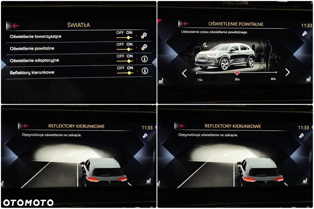 DS Automobiles DS 7 Crossback 1.6 PureTech Performance Line + - 38