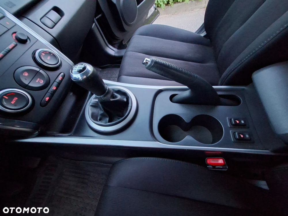 Mazda CX-7 2.2 CD Exclusive - 19