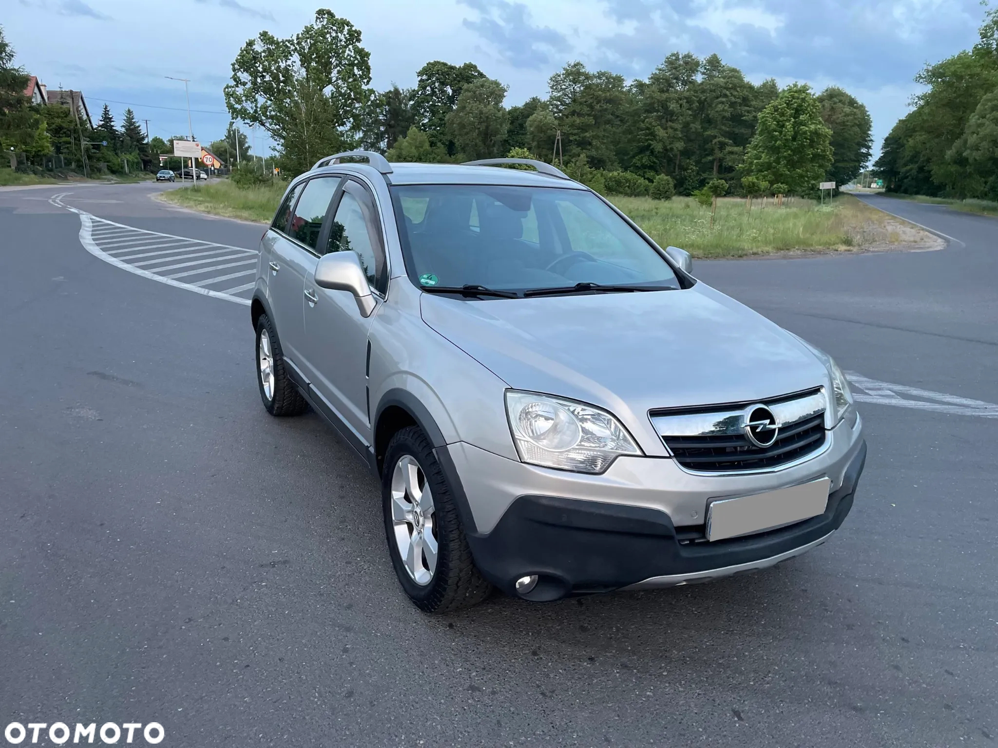 Opel Antara 3.2 V6 Cosmo - 3