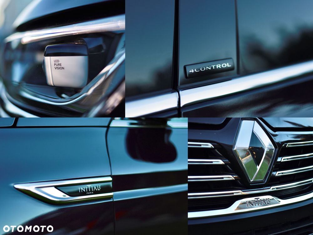 Renault Talisman ENERGY dCi 160 EDC INITIALE PARIS - 35