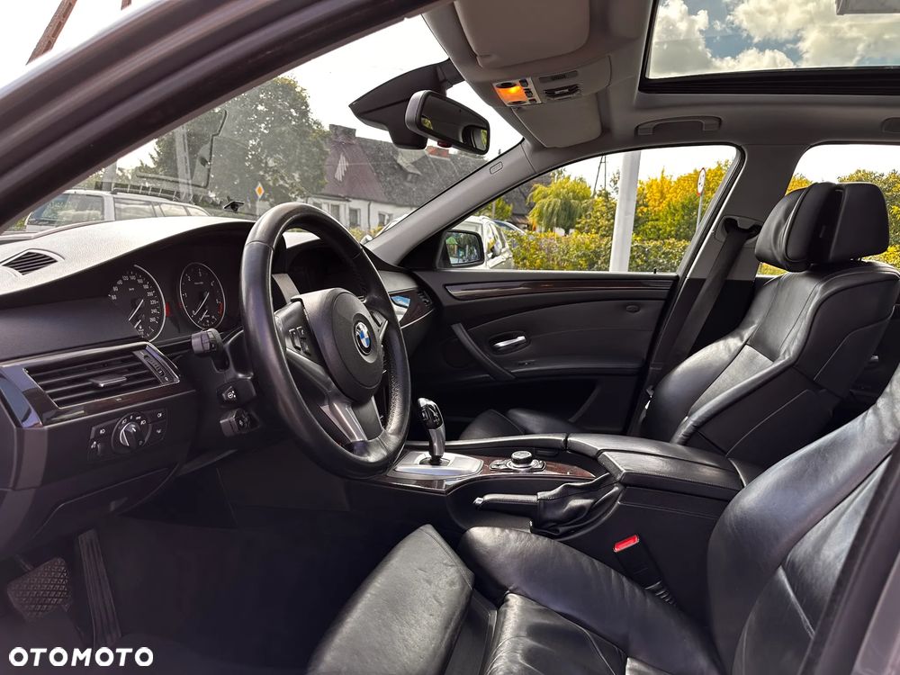 BMW Seria 5 530d Edition Exclusive - 15