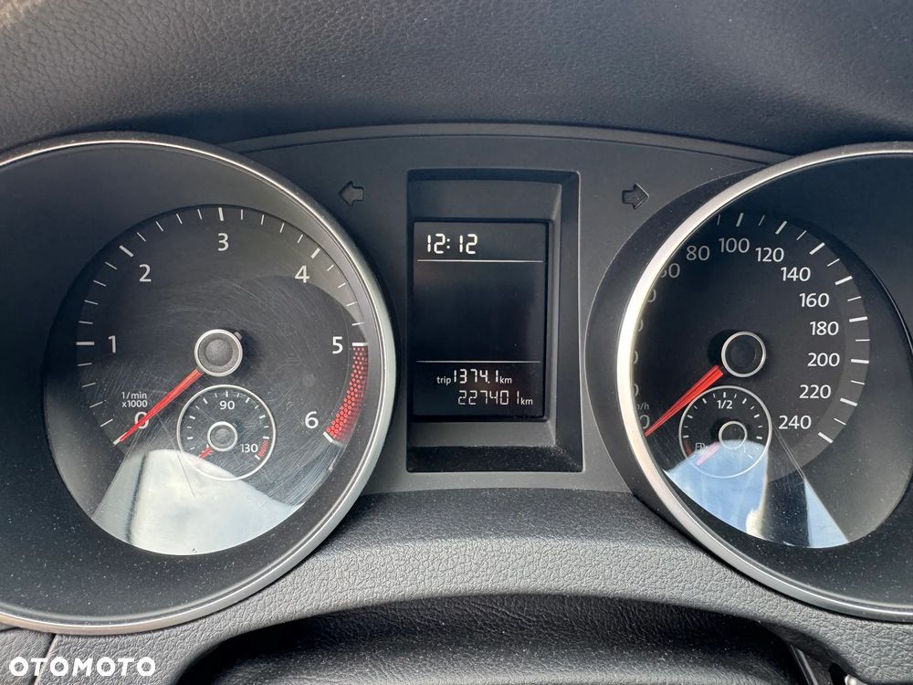 Volkswagen Golf 1.6 TDI Trendline - 18