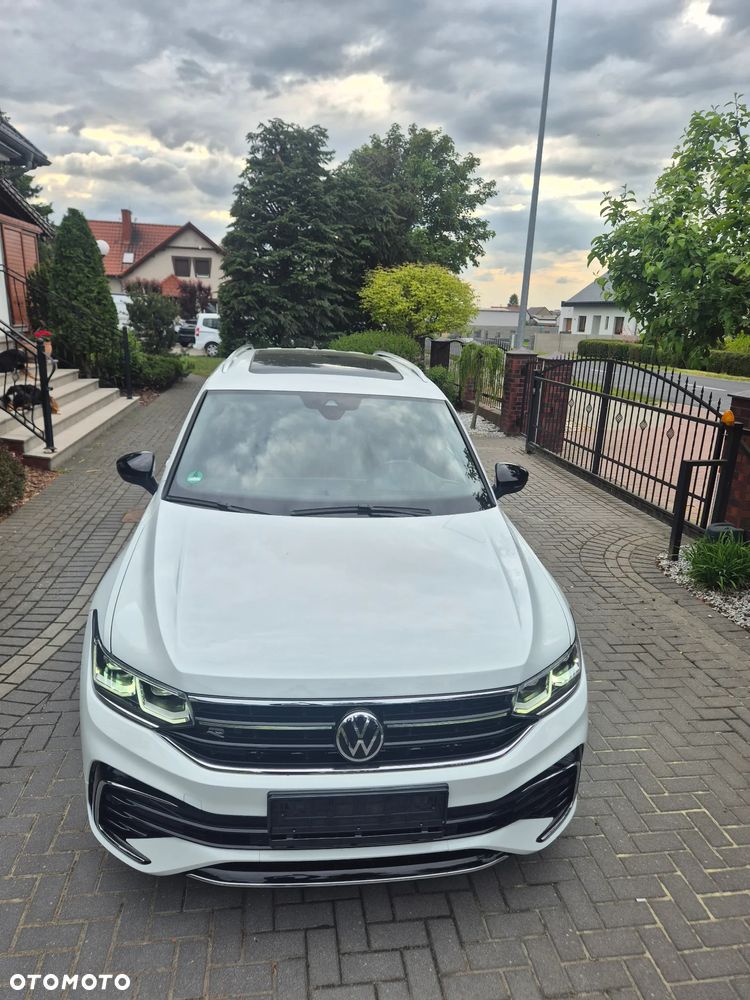 Volkswagen Tiguan Allspace 2.0 TDI SCR 4Motion DSG R-Line - 19