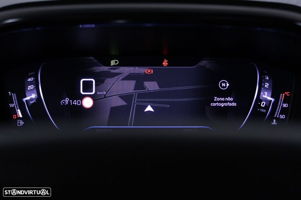 Peugeot 3008 1.5 BlueHDi Active Pack - 27