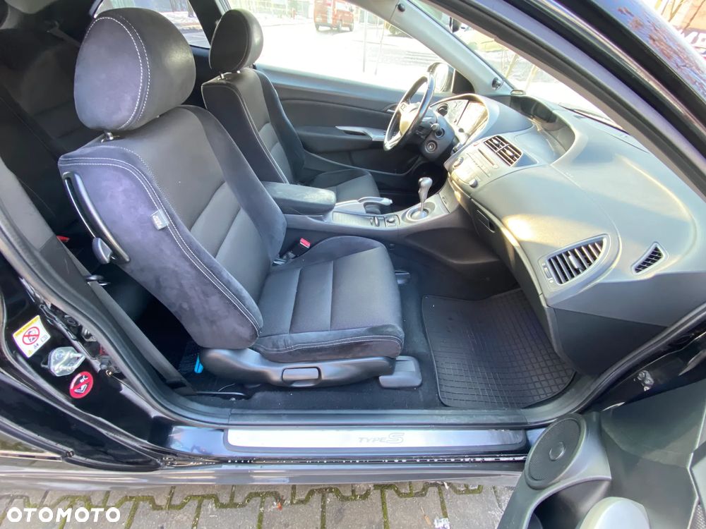 Honda Civic 1.8 TypeS - 9