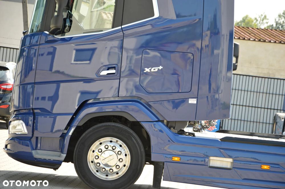 DAF DAF XG+ 530 / ZF INTARDER / BLENDA / KLIMA POST. / MIĘDZYOSIE / FULL LED / ALUFELGI / - 13