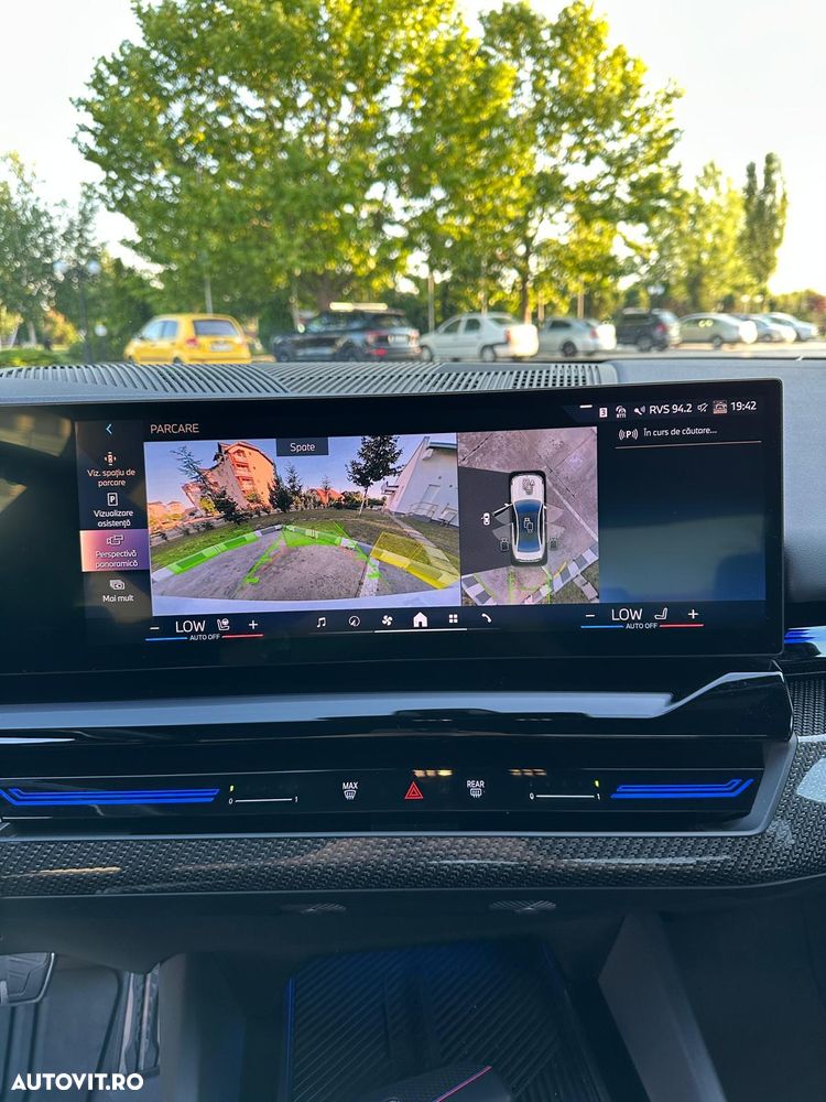 BMW Seria 5 520i Aut. - 35