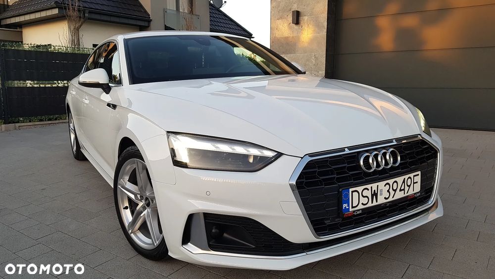 Audi A5 Sportback 40 TDI mHEV Advanced S tronic - 22