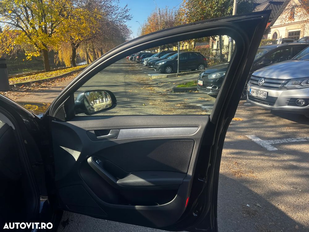 Audi A4 2.0 TDI - 15