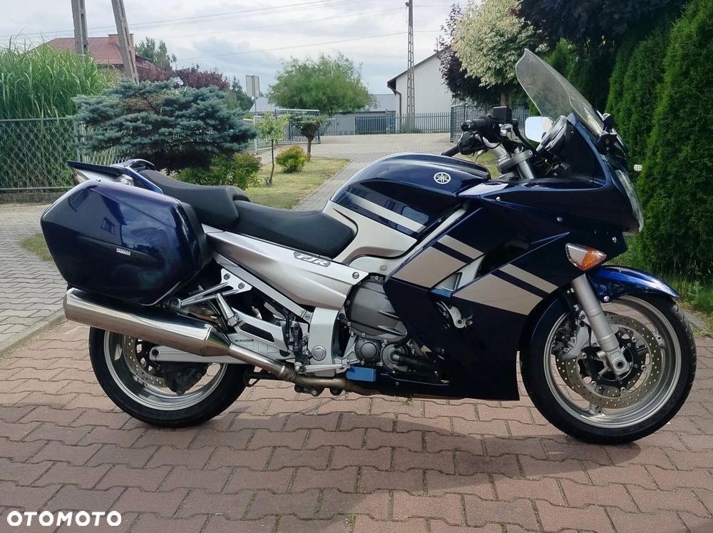 Yamaha FJR - 10