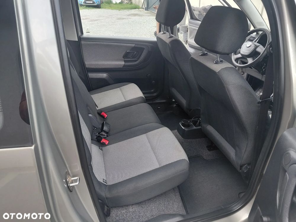 Skoda Roomster - 14