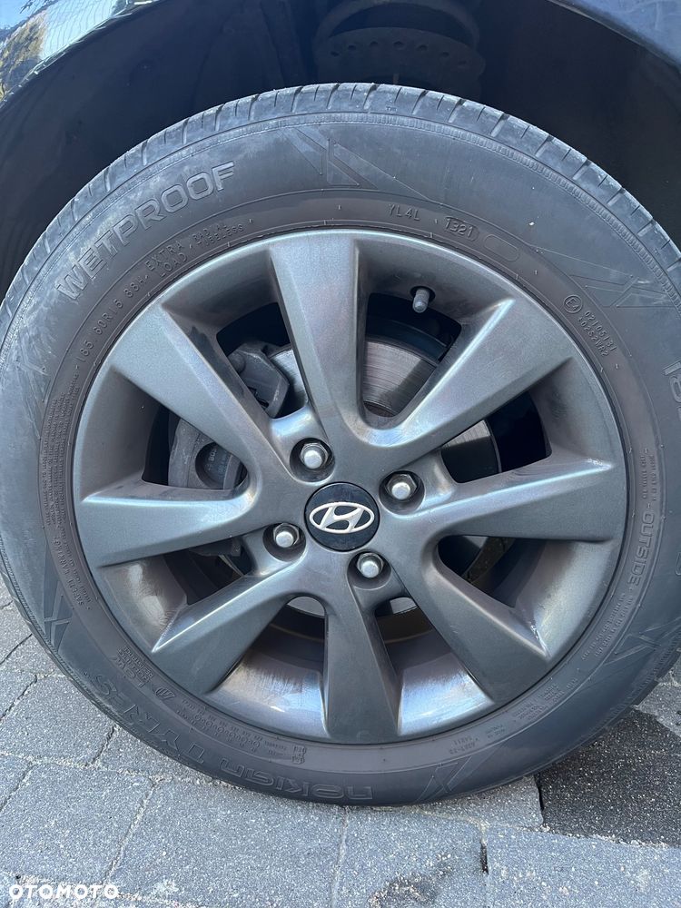 Hyundai i20 1.25 Wersja Jubileuszowa - 11