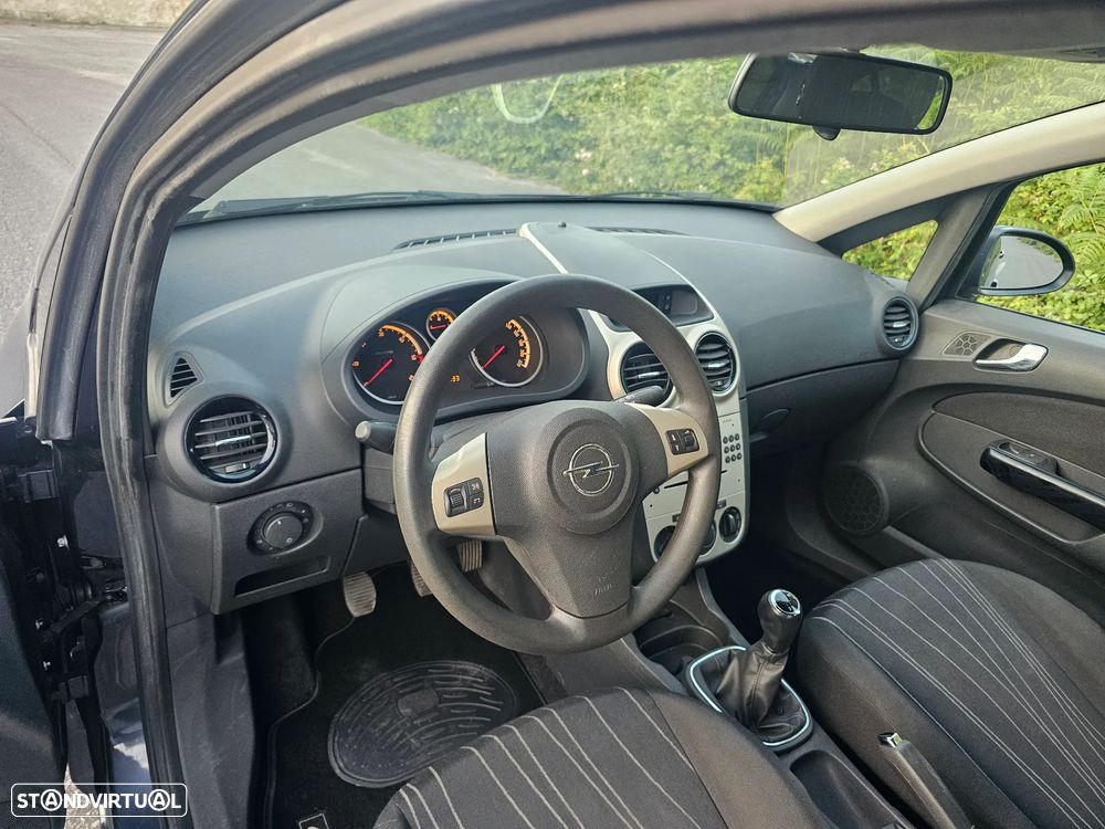 Opel Corsa 1.3 CDTI Enjoy EcoFLEX - 12