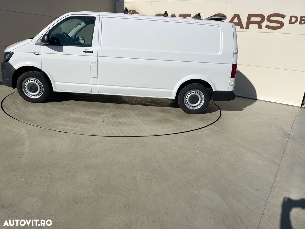 Volkswagen Transporter 2.0TDI  LUNG  USI SPATE - 8