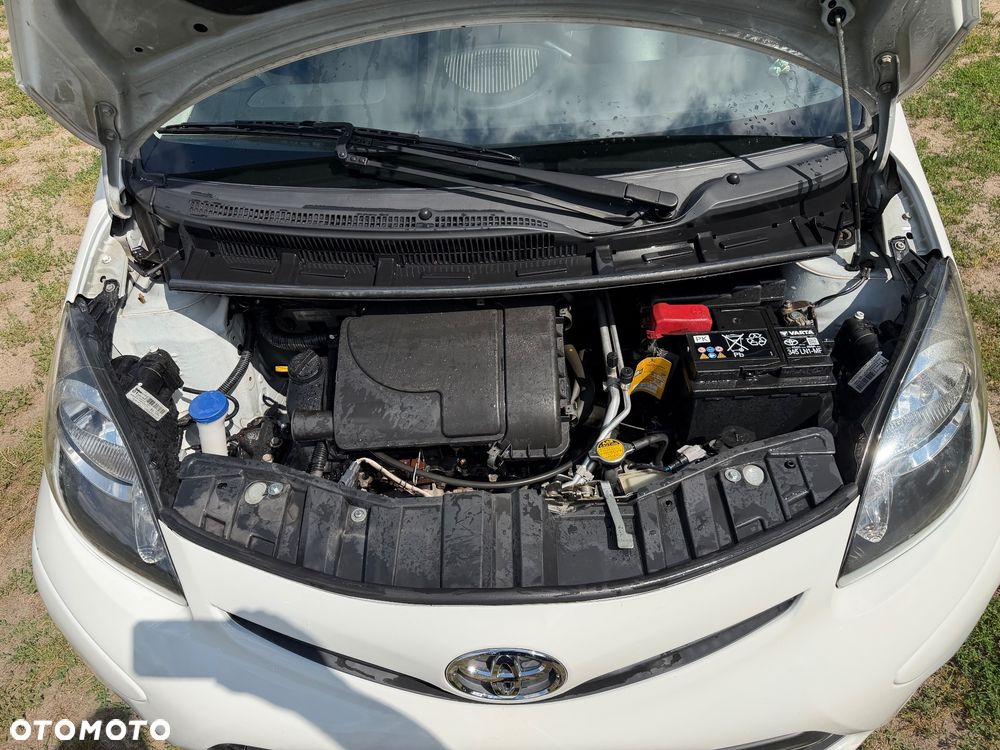 Toyota Aygo 1.0 VVT-i - 7