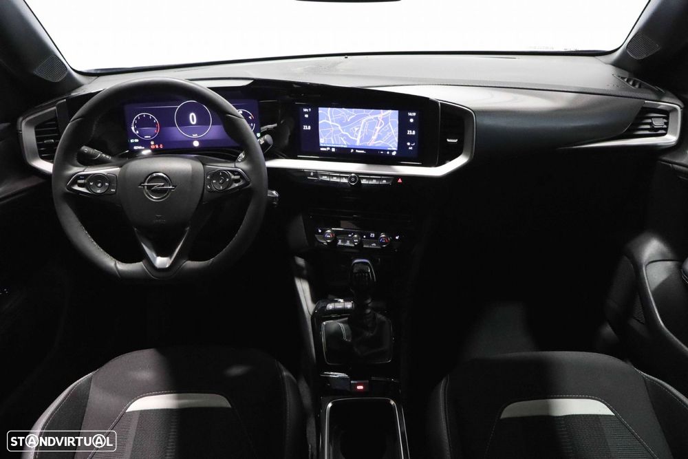 Opel Mokka 1.2 T Elegance - 20