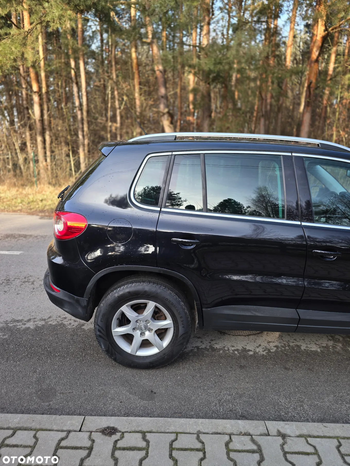Volkswagen Tiguan 2.0 TDI 4Mot Sport&Style - 13