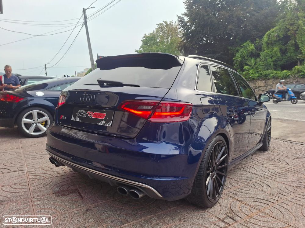 Audi S3 Sportback 2.0 TFSi quattro S tronic - 10