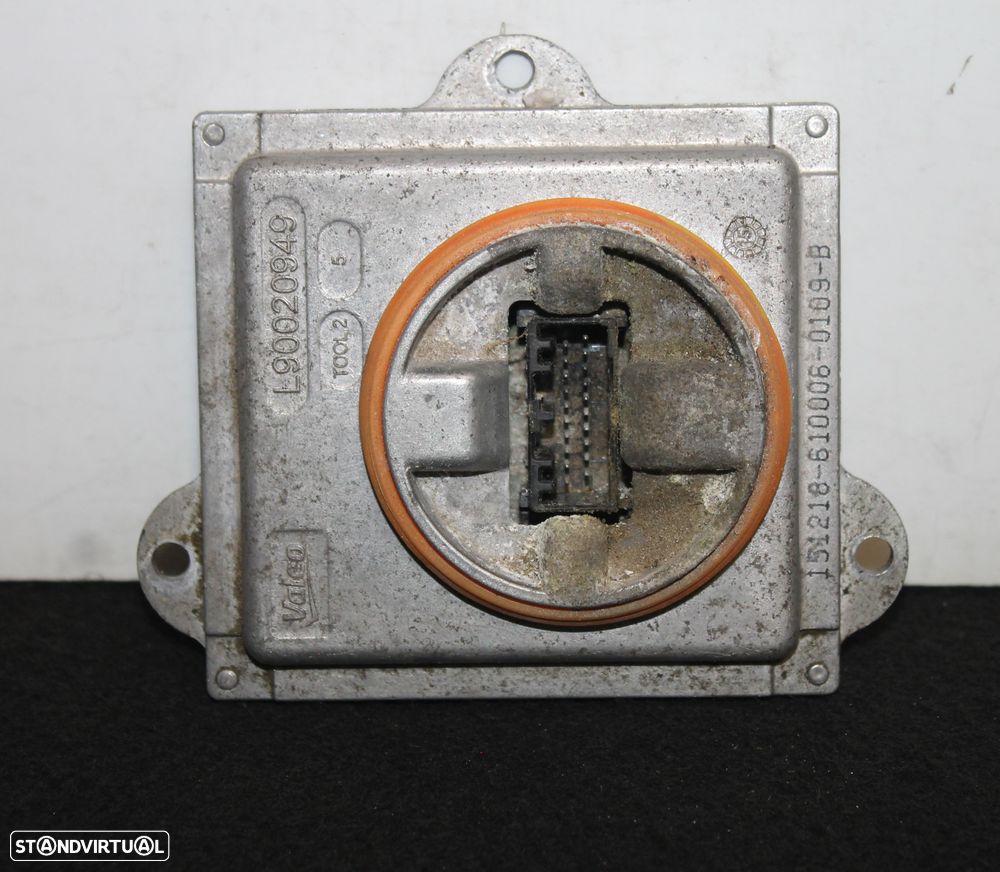 BALASTRO FORD C-MAX - 2