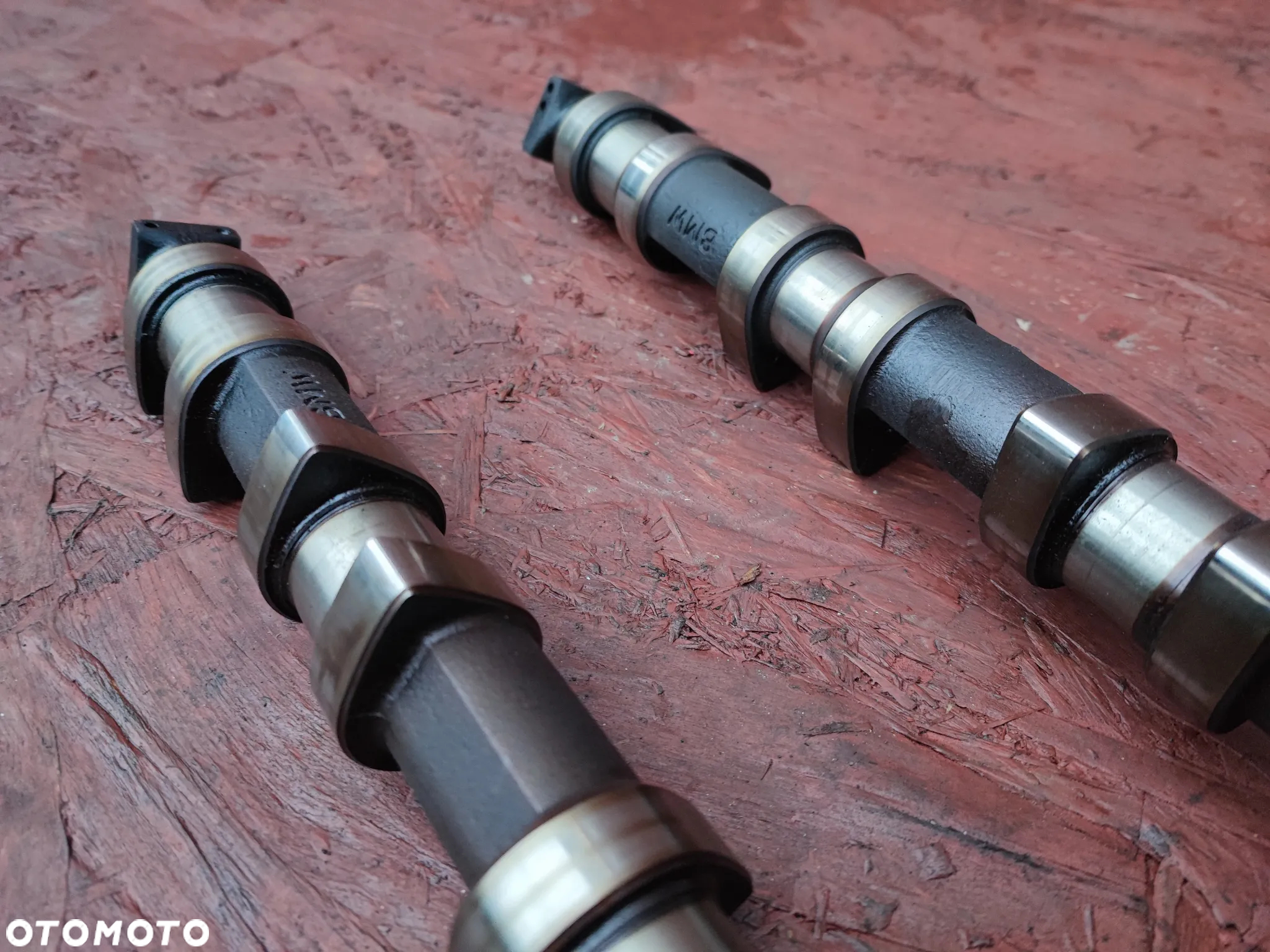 BMW E36 / E34 / E39 / E38  ORYGINALNE WAŁKI ROZRZĄDU SSĄCY / WYDECHOWY DO GAMY SILNIKÓW M50B25 / M52B25 / M52B28 O NR. 1 703 893 / 1 703 892 OEM - 6