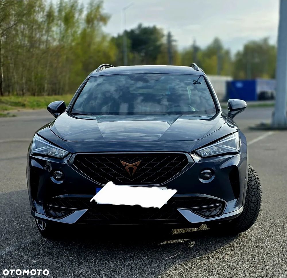 Cupra Formentor 1.5 TSI DSG - 11