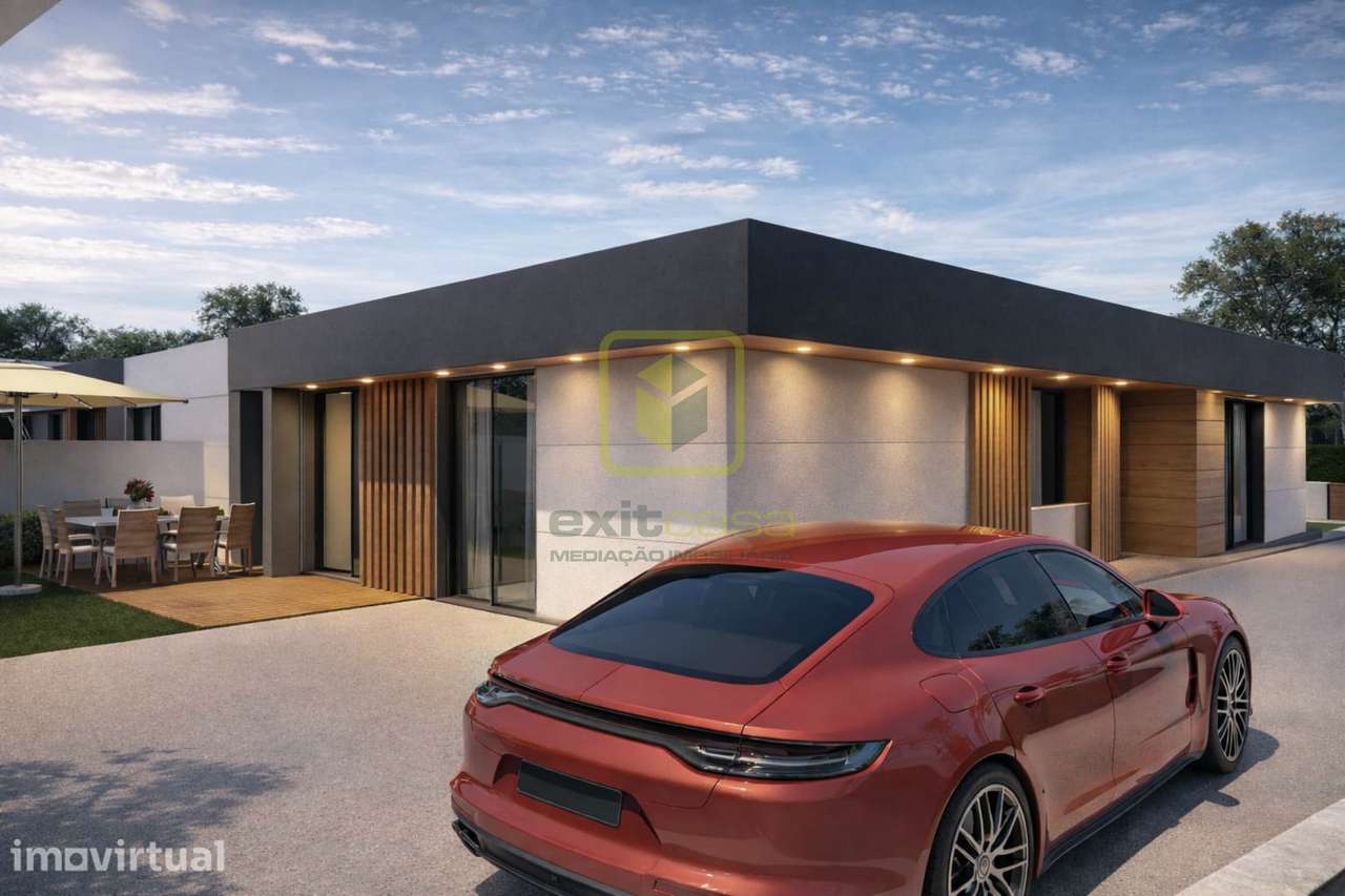 Moradia em Construção em Aveiro - Grande imagem: 3/13