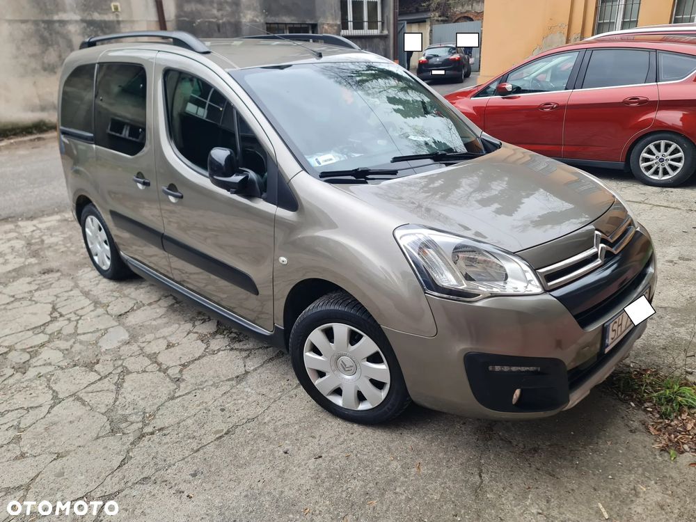 Citroën Berlingo Multispace BlueHDi 120 S&S XTR - 5