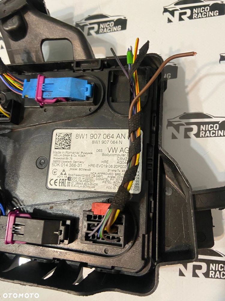 MODUŁ STEROWNIK AUDI S4 A4 B9 LIFT - 2