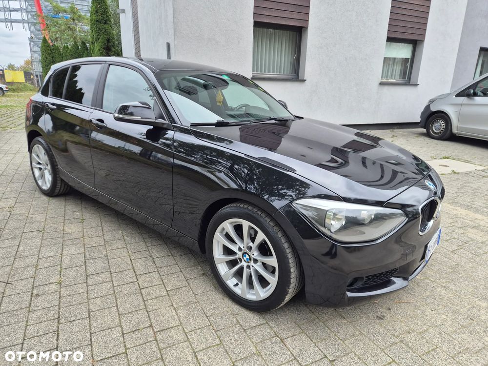 BMW Seria 1 - 3