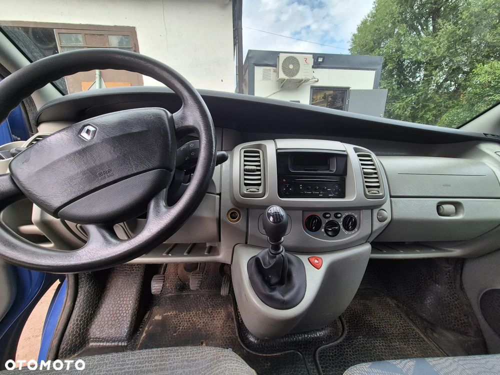 Renault Trafic L1H1 Passenger Lux - 21