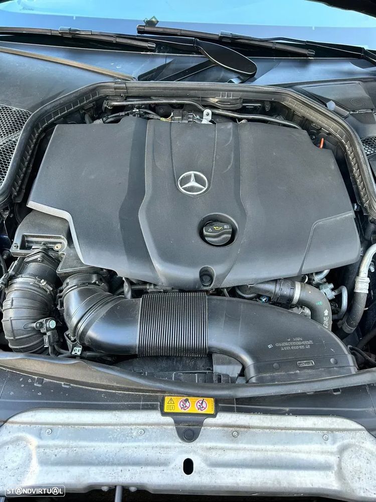 Mercedes-Benz C 220 (BlueTEC) d - 19