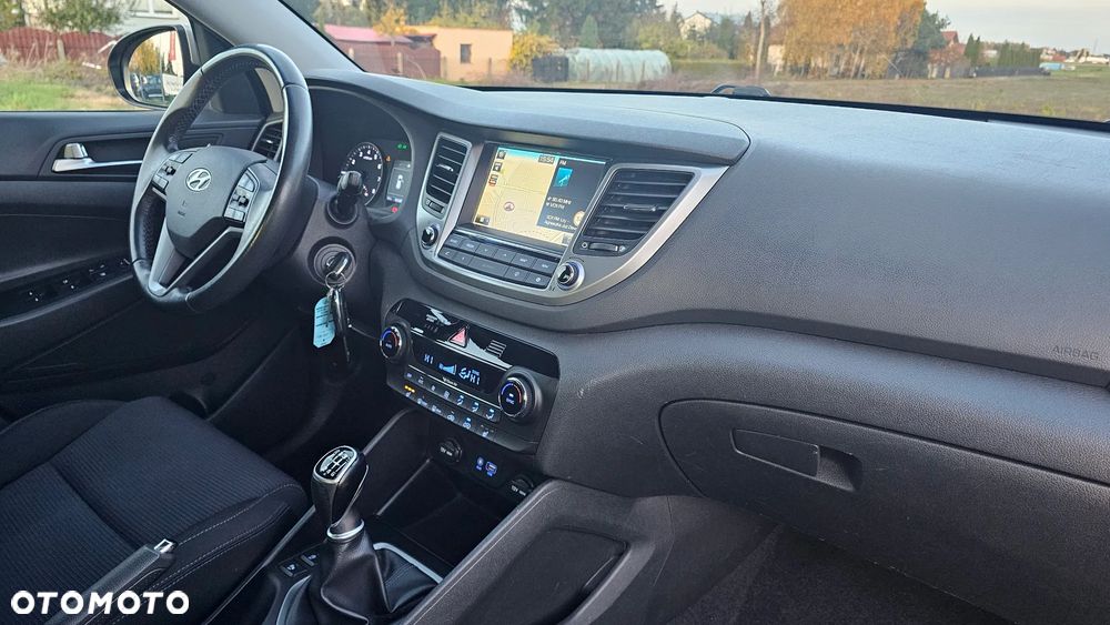 Hyundai Tucson 1.6 GDi 2WD Trend - 22