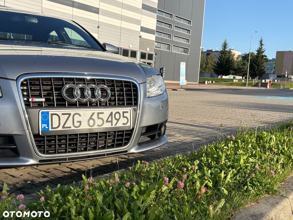 Audi A4 Limousine 1.8 T - 7