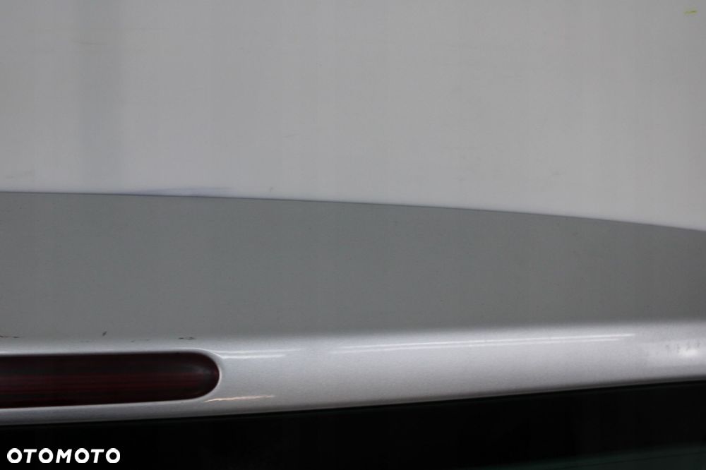 VOLKSWAGEN TOURAN 03R- KLAPA BAGAŻNIKA TYŁ TYLNA LA7W - 7