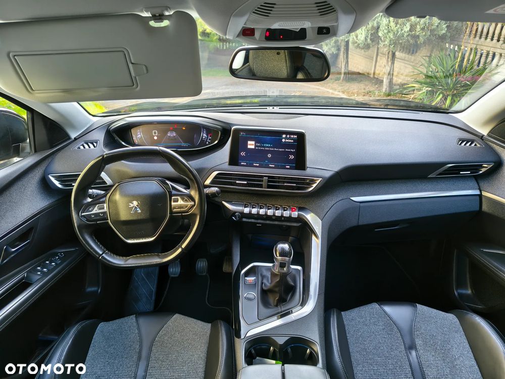 Peugeot 3008 BlueHDi 130 Stop & Start Allure - 29