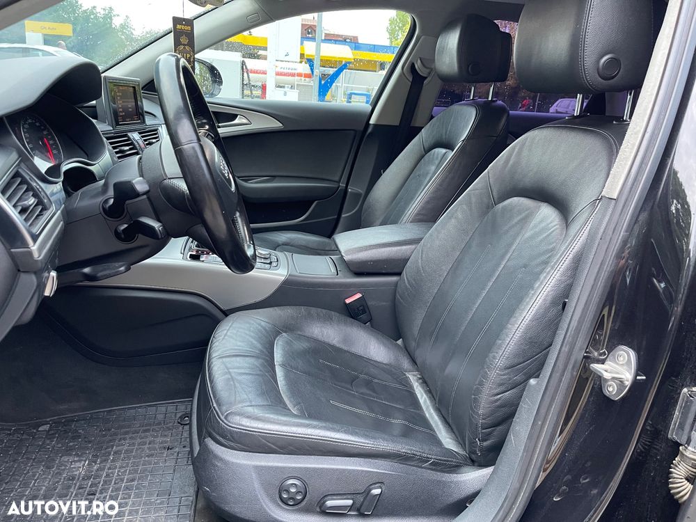 Audi A6 3.0 TDI DPF multitronic - 2