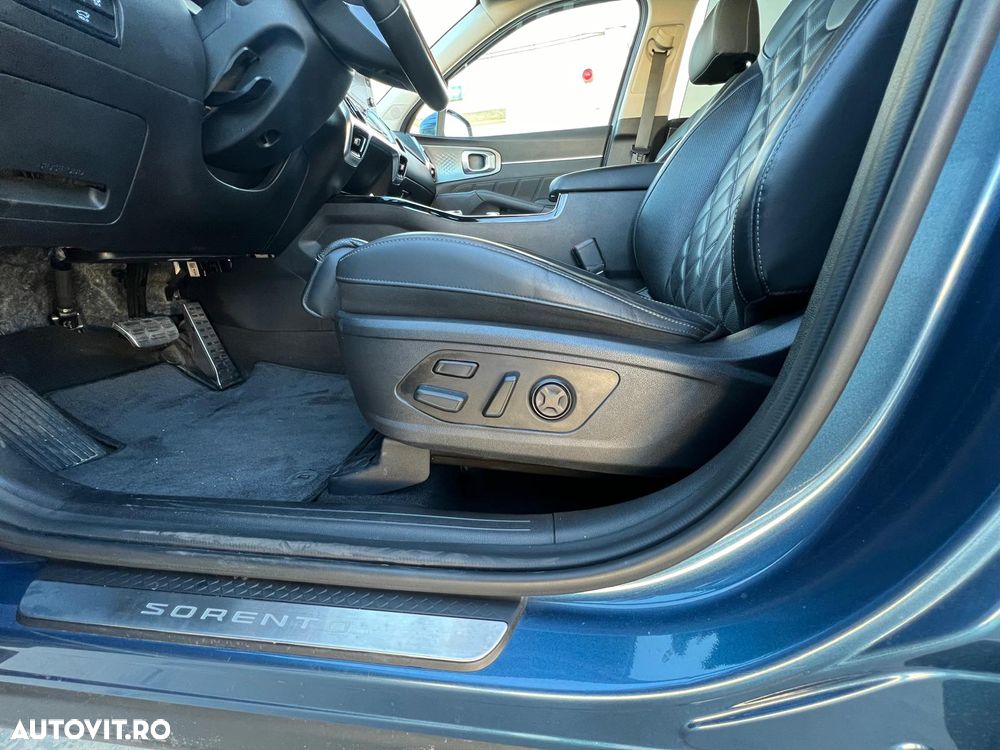 Kia Sorento 2.2 DSL 8DCT 4x2 5P Premium - 33