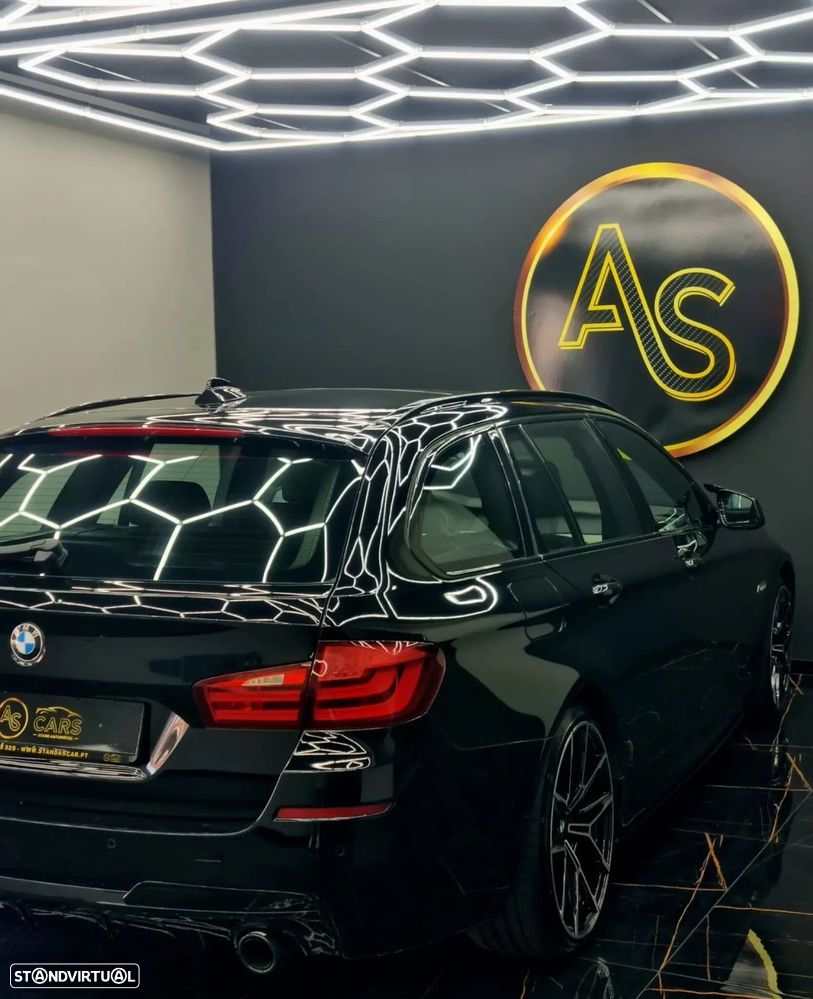 BMW 520 - 29