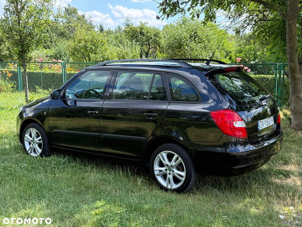 Skoda Fabia 1.6 16V Sport - 22