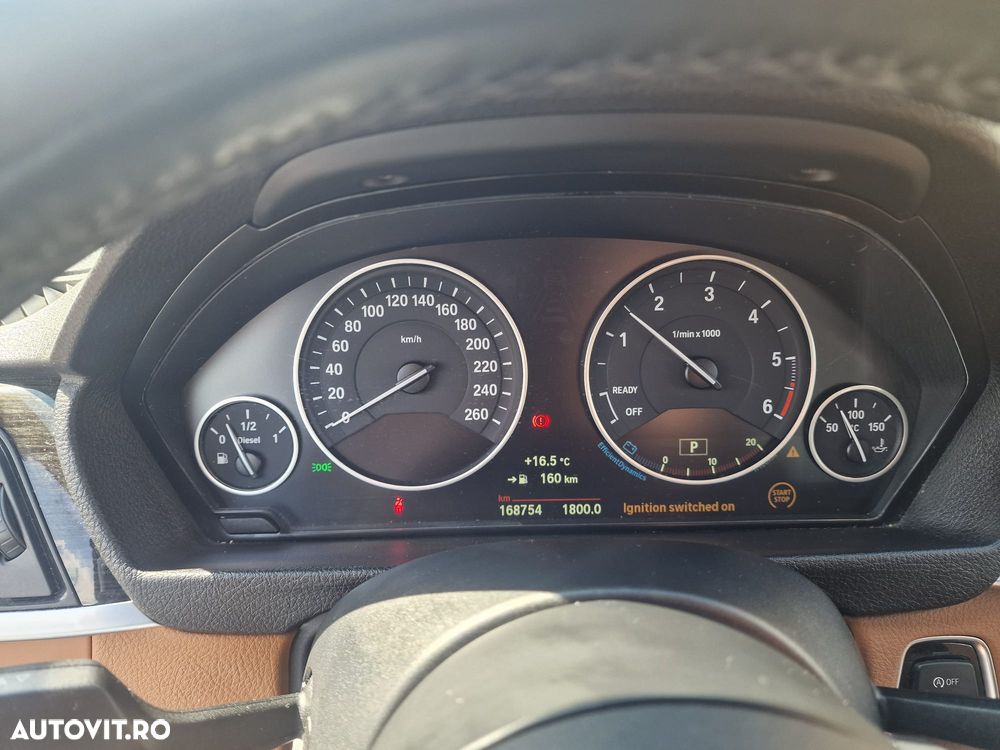 BMW Seria 3 320d xDrive AT - 22