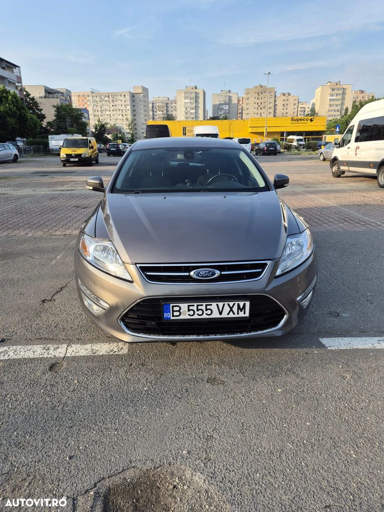 Ford Mondeo 1.6 TDCi Trend - 13
