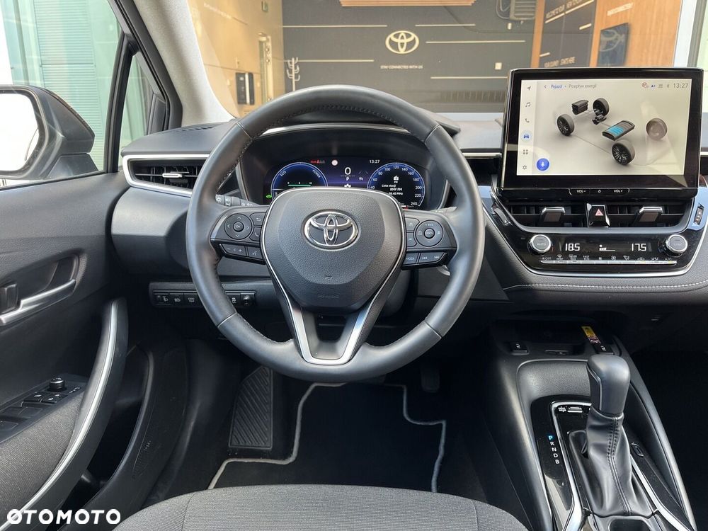 Toyota Corolla 1.8 Hybrid Comfort - 11