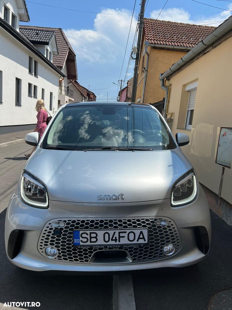 Smart Forfour - 1