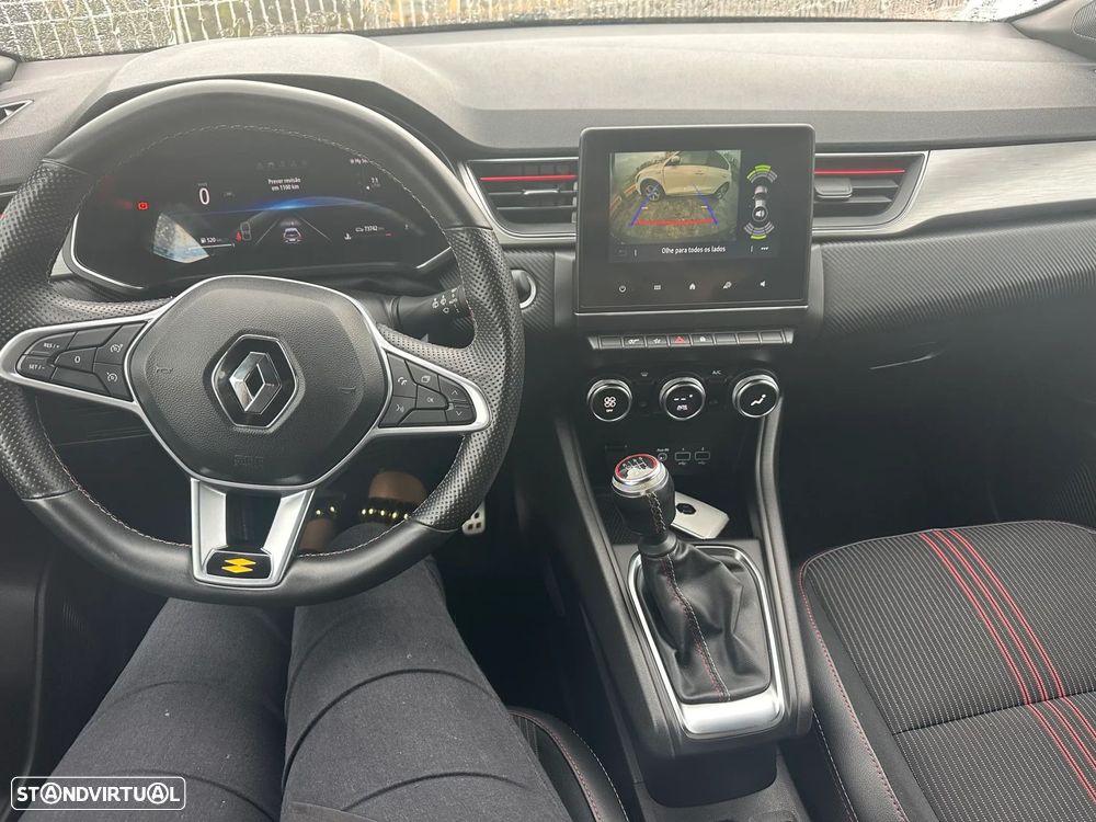 Renault Captur 1.0 TCe RS Line - 11