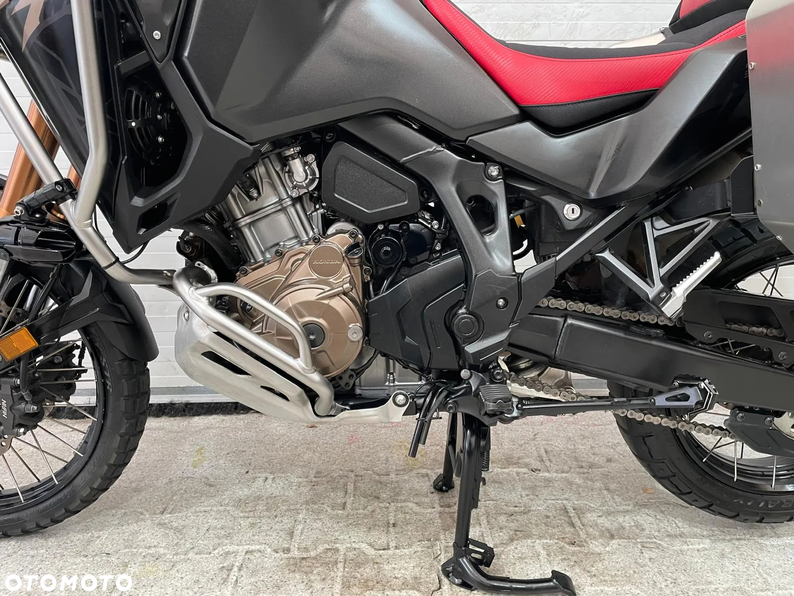 Honda CRF - 13