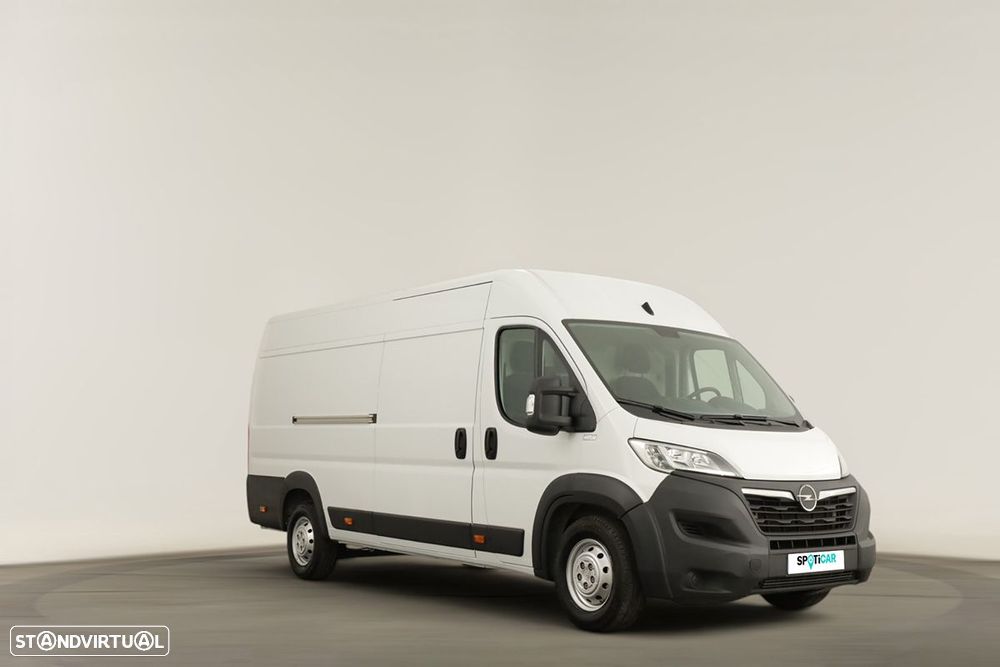 Opel 3.5t heavy 2.2 d l4h2 - 1