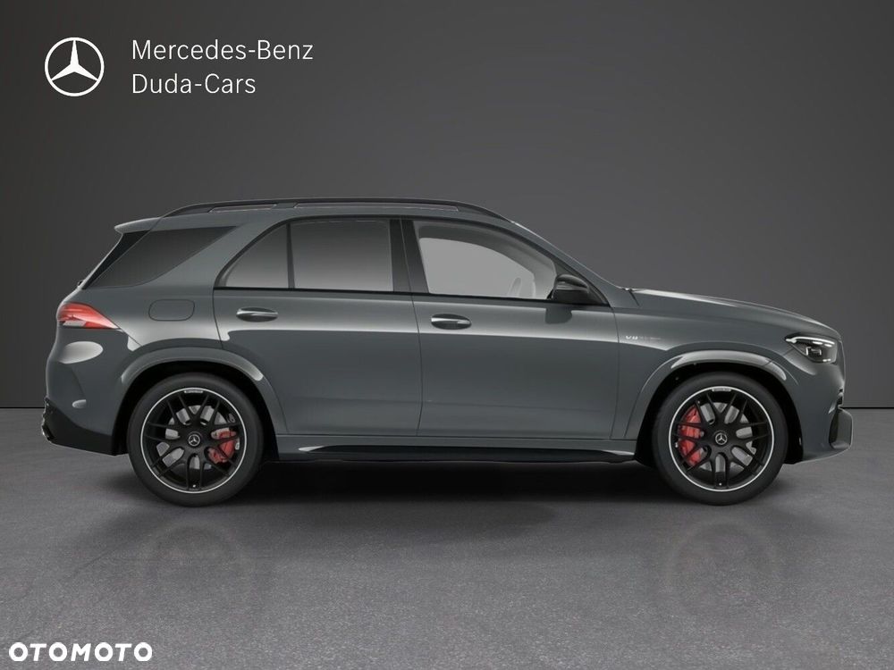 Mercedes-Benz GLE AMG 63 S mHEV 4-Matic+ - 5