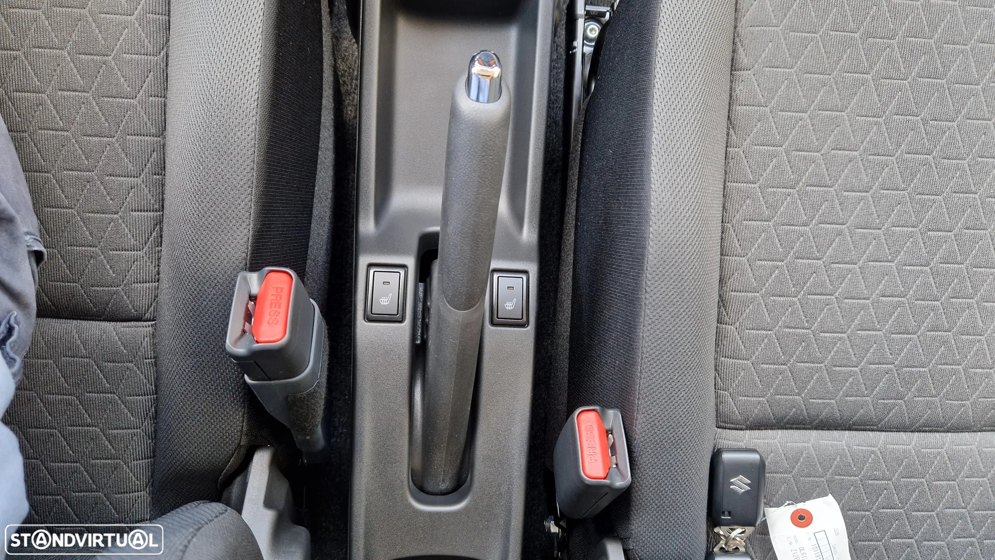 Suzuki Swift 1.2 Mild Hybrid S3 - 31